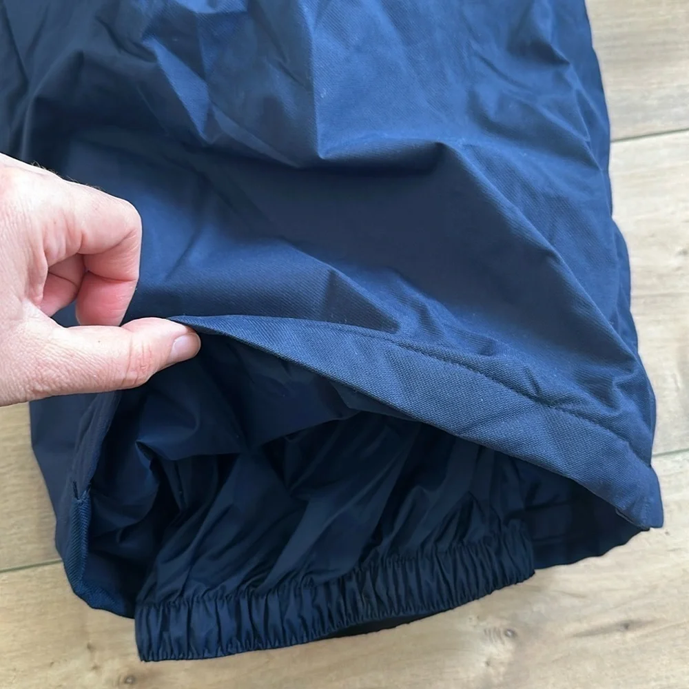 NWT Columbia Men's Big Navy Bugaboo IV Insulated Ski Pants Size 6X Regular